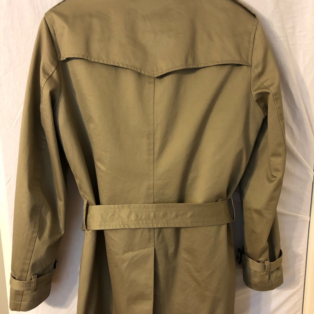 Men’s Banana Republic french coat